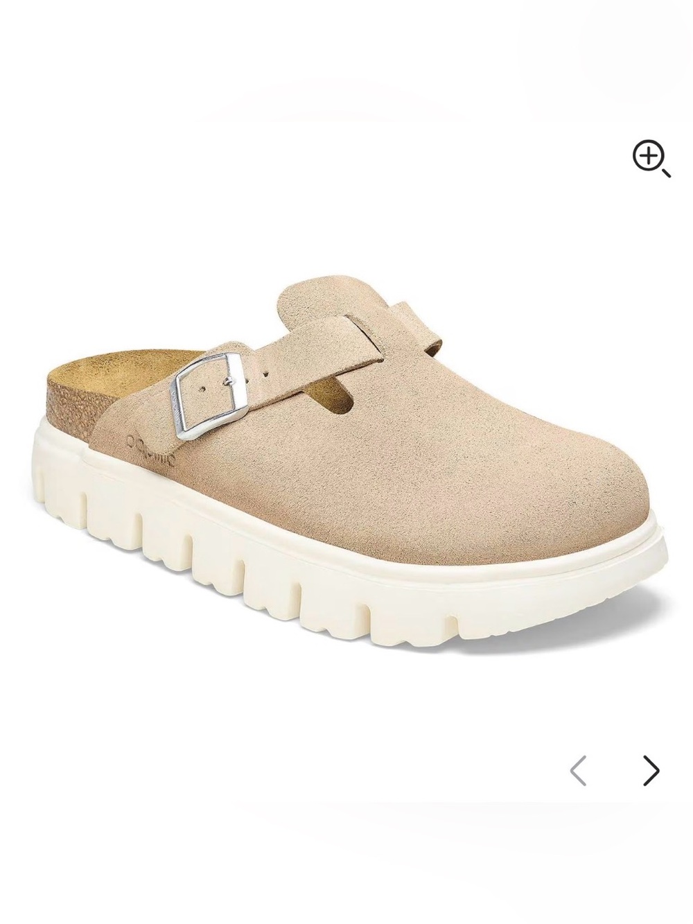 Birkenstock Boston Chunky